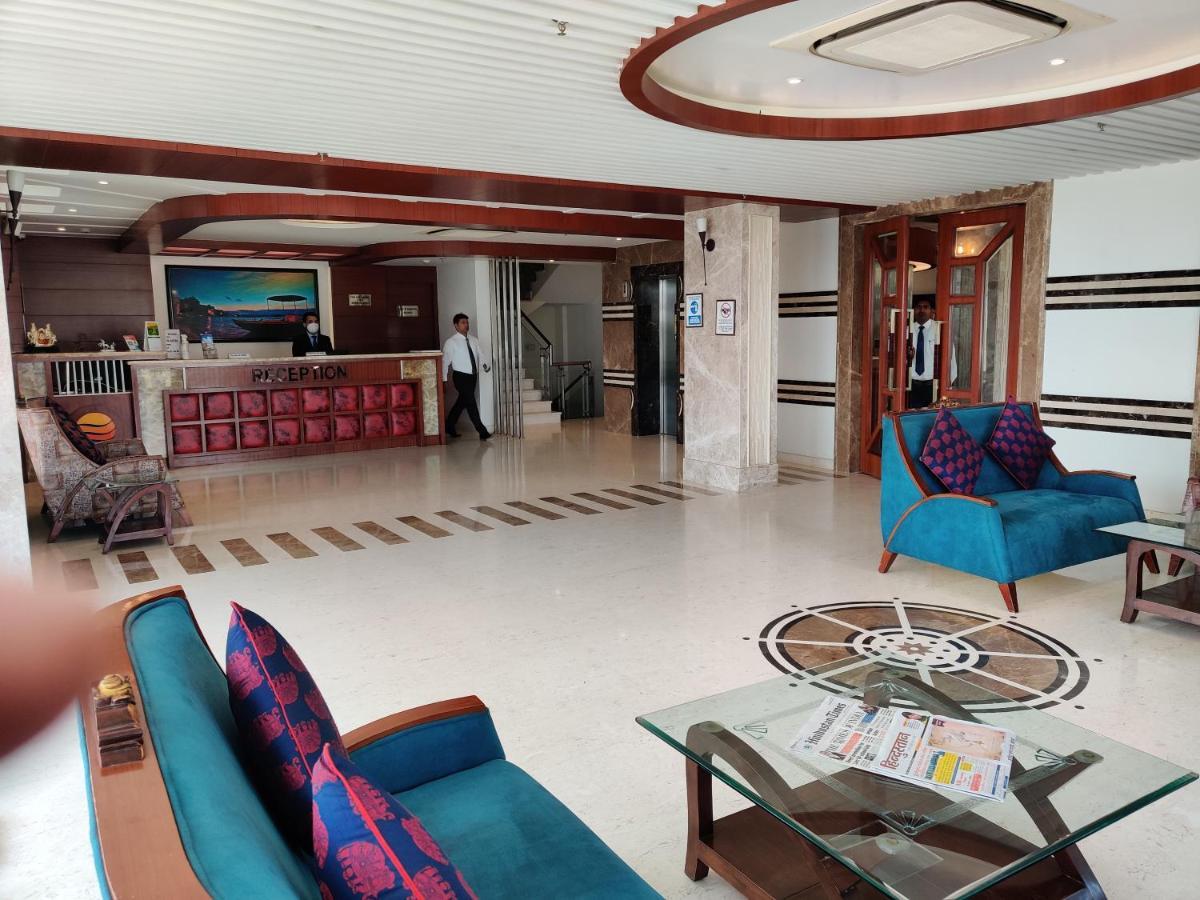 Comfort Inn Benares Kültér fotó