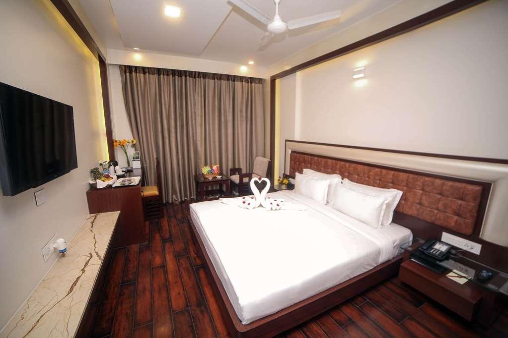 Comfort Inn Benares Szoba fotó