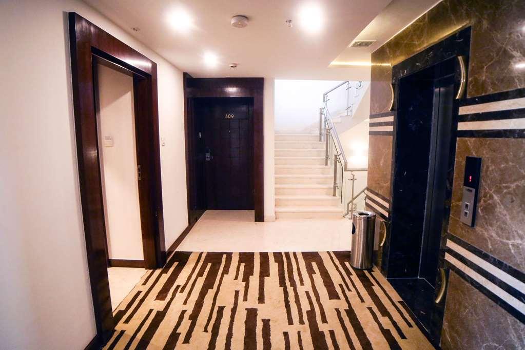 Comfort Inn Benares Beltér fotó