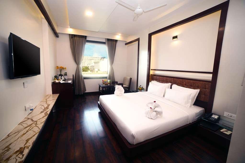 Comfort Inn Benares Szoba fotó
