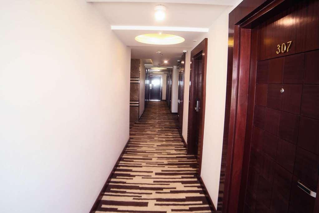 Comfort Inn Benares Beltér fotó