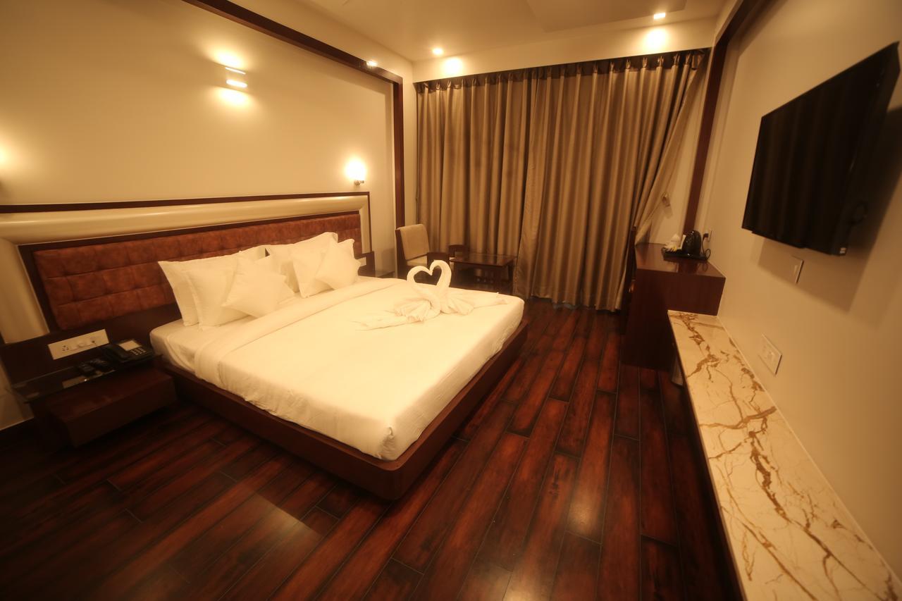 Comfort Inn Benares Kültér fotó