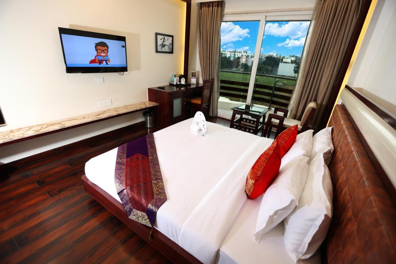 Comfort Inn Benares Kültér fotó