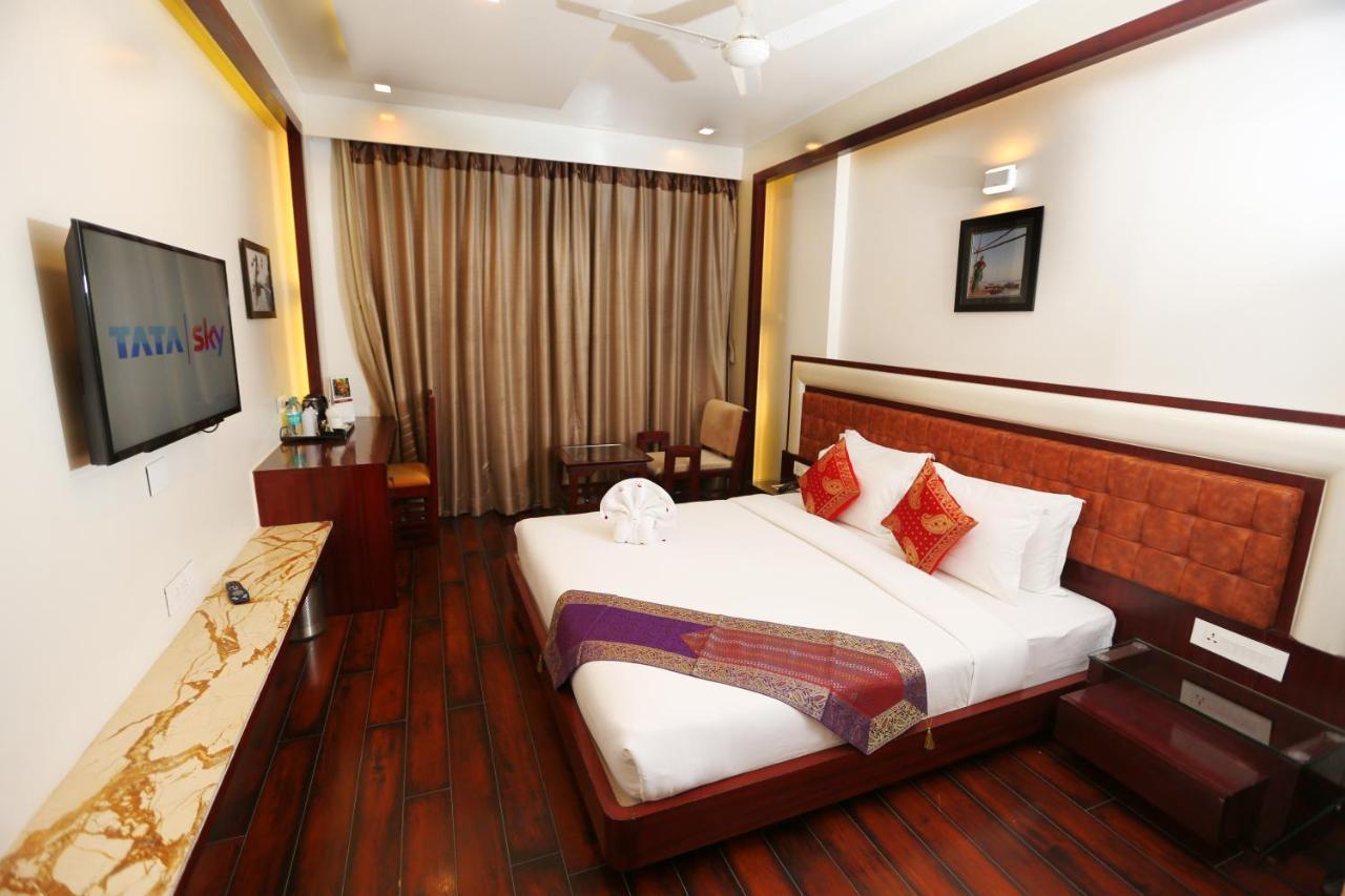 Comfort Inn Benares Kültér fotó