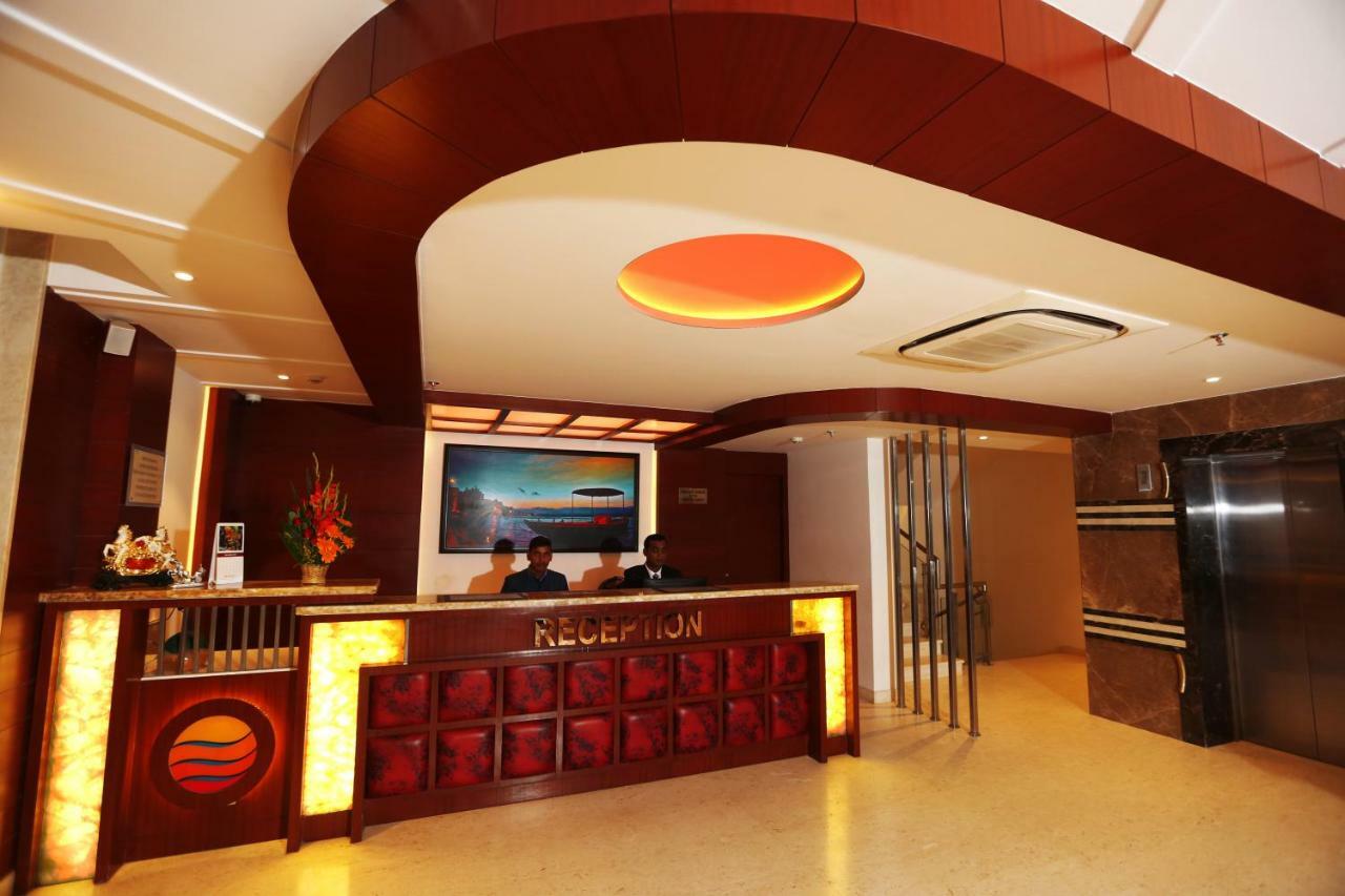 Comfort Inn Benares Kültér fotó