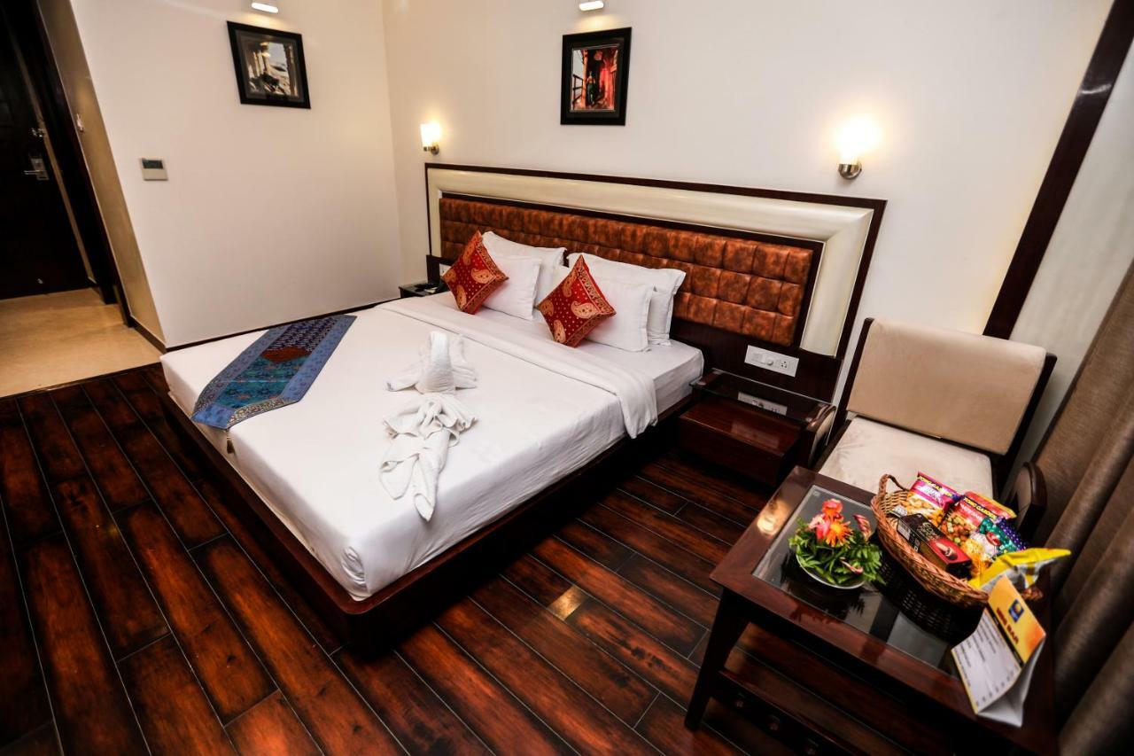 Comfort Inn Benares Kültér fotó